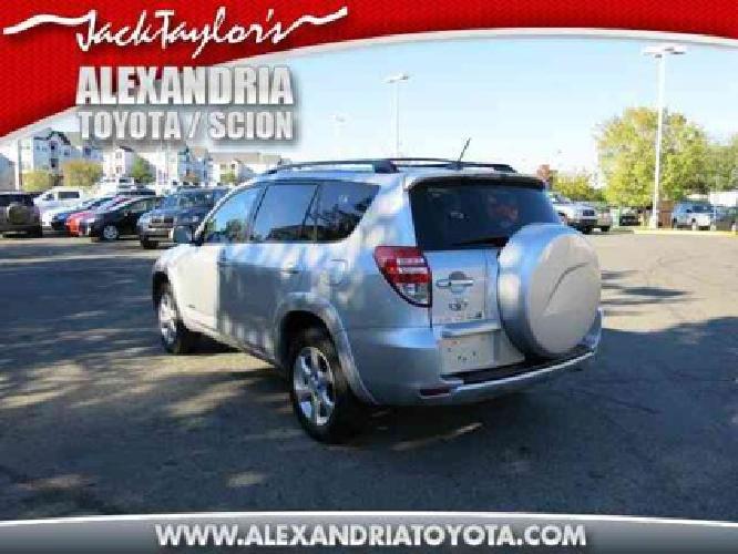 2010 toyota rav4 ltd in alexandria, va