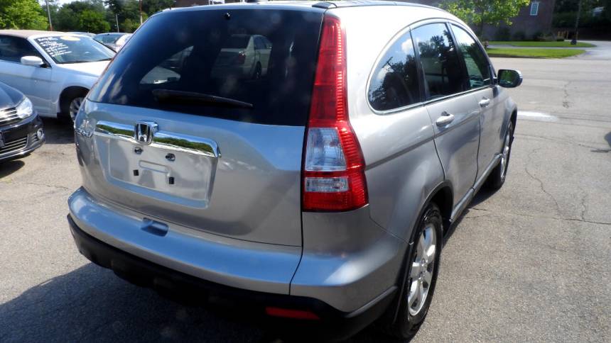 2008 honda cr-v ex-l