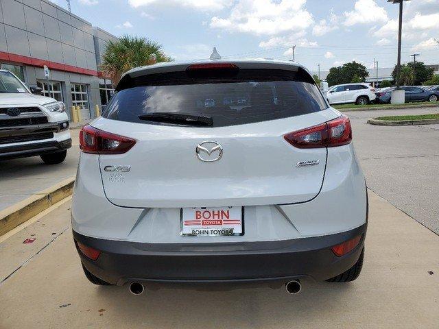 used 2016 mazda cx-3 grand touring harvey, la 70058 for sale in harvey, louisiana