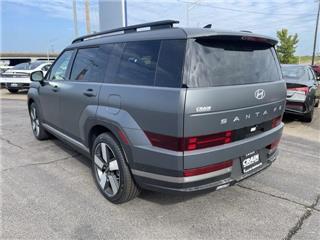 2024 Hyundai Santa Fe limited