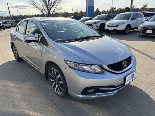 2014 honda civic ex-l