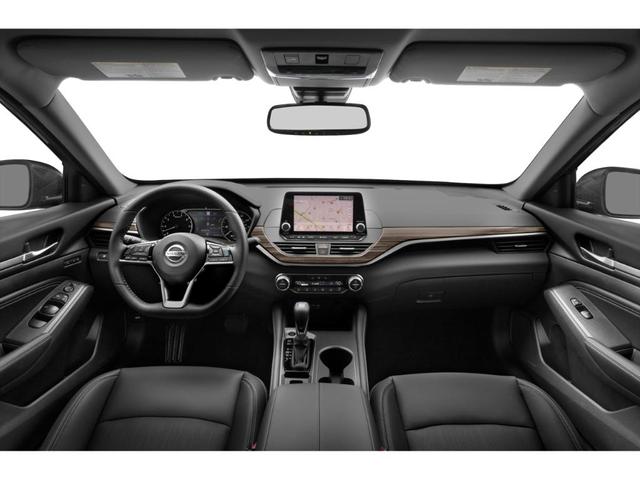 2022 nissan altima 2.5 platinum