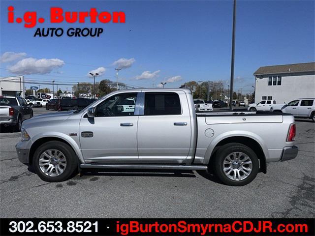 2014 ram 1500 longhorn
