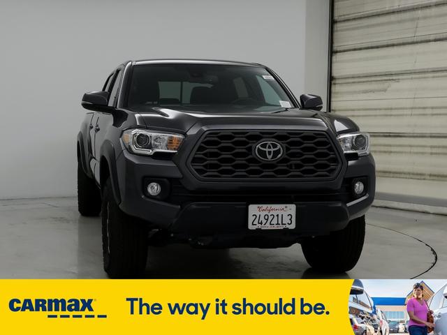 2022 toyota tacoma trd off road