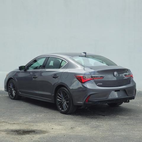 2021 acura ilx premium & a-spec packages