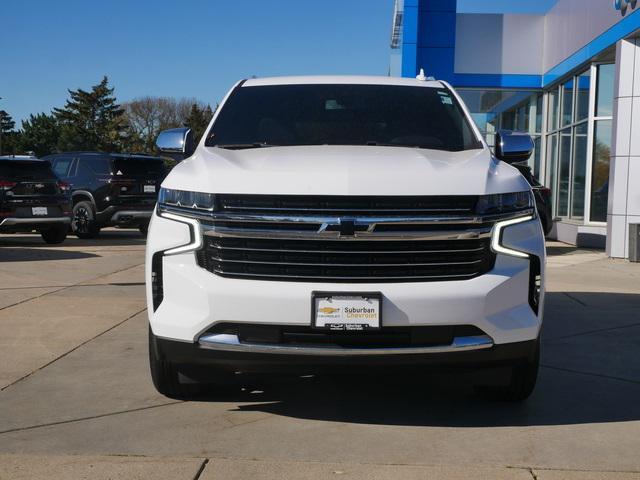 2021 chevrolet tahoe lt