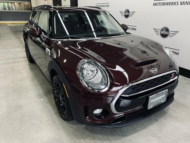 used 2019 mini cooper clubman s all4 golden valley, mn 55426 for sale in golden valley, minnesota