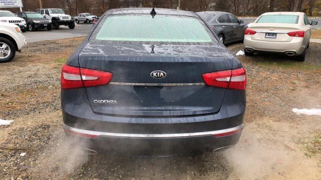 2014 kia cadenza premium premium 4dr sedan for sale in danbury, connecticut