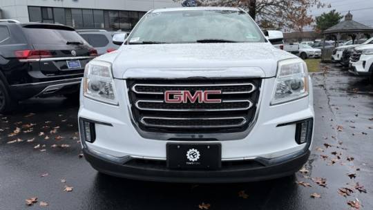 2016 GMC Terrain