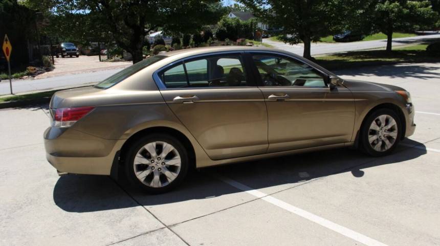 2009 honda accord ex-l