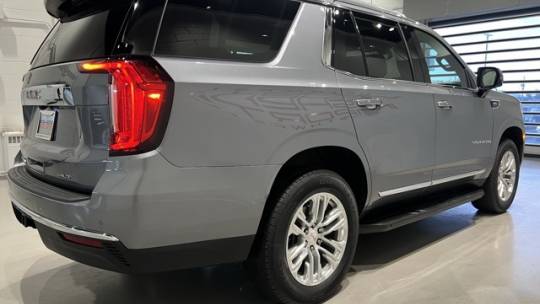 2021 gmc yukon slt