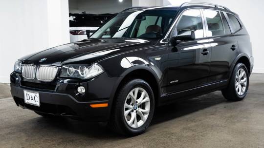 2009 BMW X3