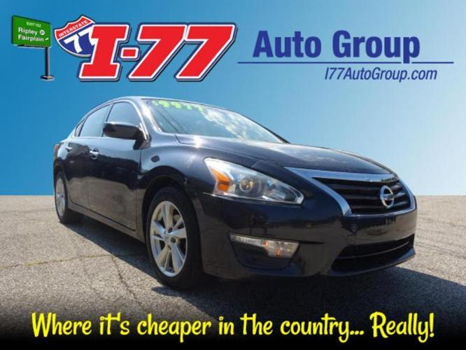 2014 nissan altima 2.5 sv 2.5 sv 4dr sedan for sale in ripley, west virginia
