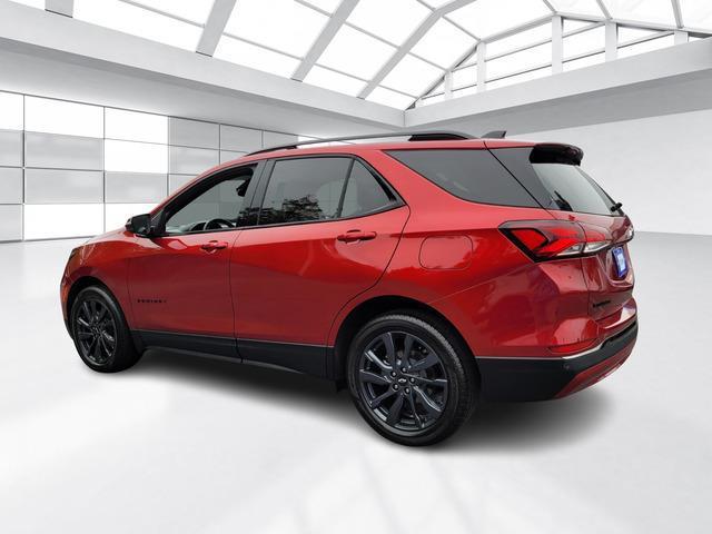 2022 chevrolet equinox fwd rs