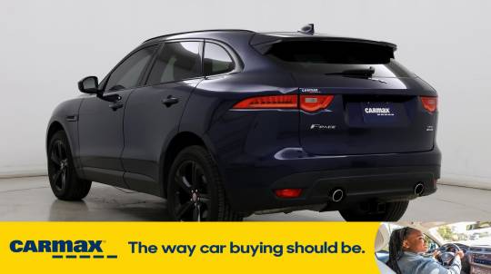 2017 Jaguar F-Pace
