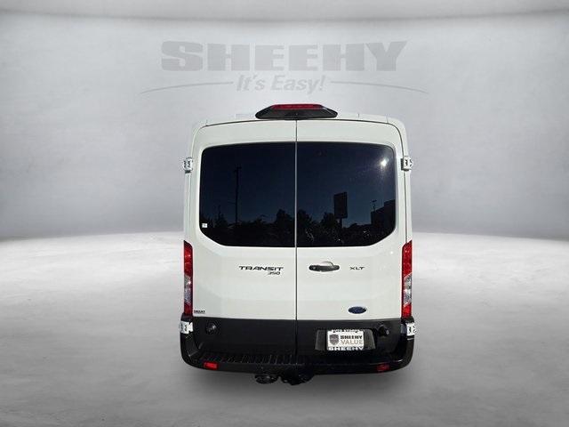 2019 ford transit-350 xlt