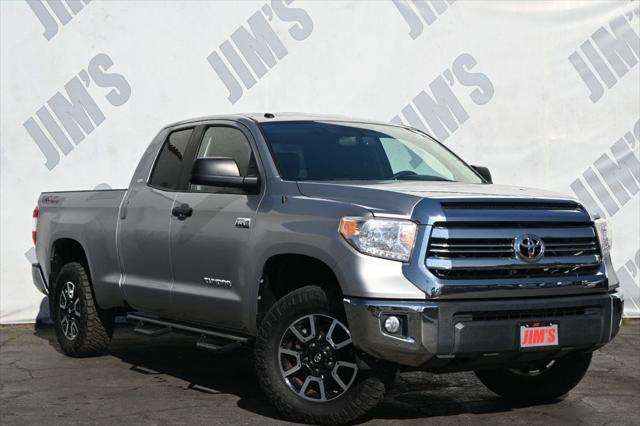 2017 toyota tundra sr5