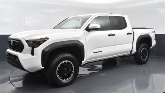 2024 Toyota Tacoma trd off road package