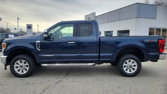 2020 ford f-350 super duty xlt