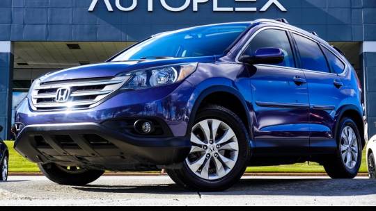 2012 Honda CR-V