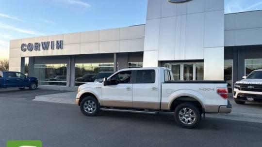 2011 ford f-150 lariat