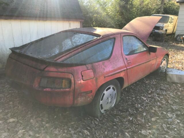 porsche 928 s 1984 4.6l