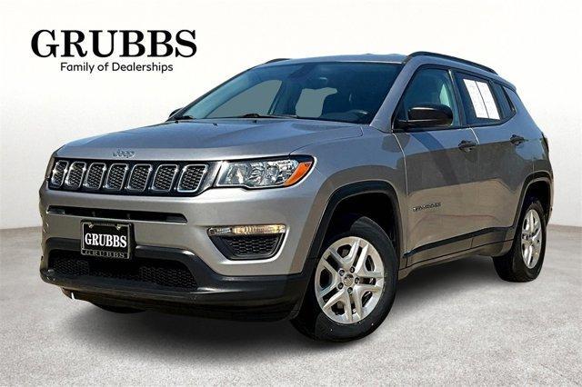 2018 jeep compass sport