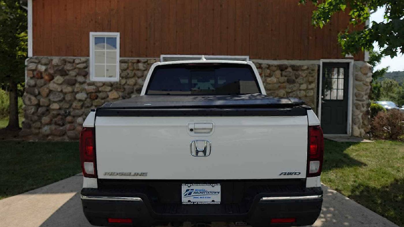 2018 honda ridgeline rtl-e