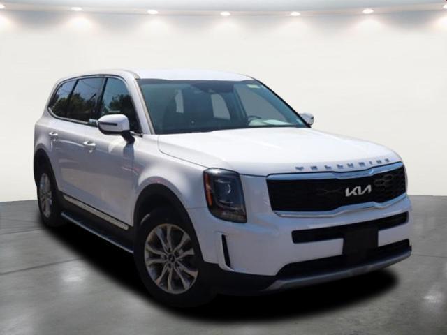 2022 kia telluride lx