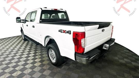 2022 Ford F-250