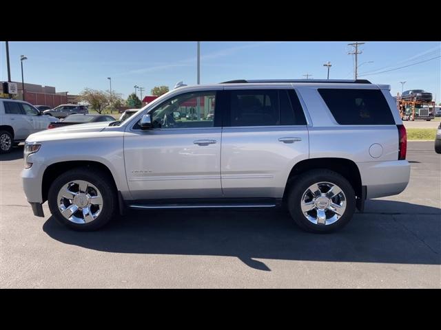 2019 chevrolet tahoe premier