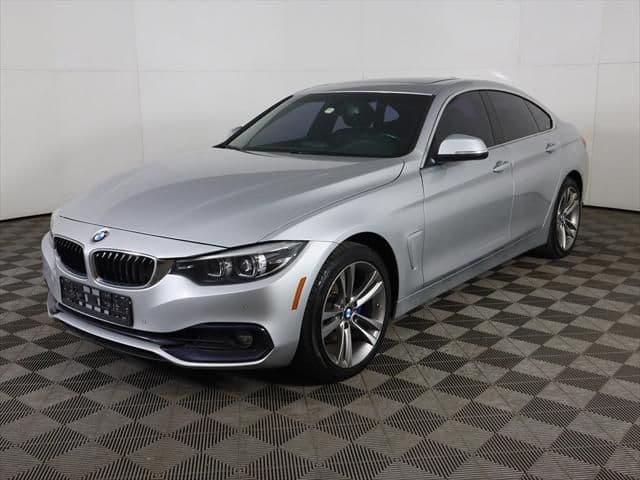 2018 bmw 430i gran coupe xdrive in cleveland, ohio
