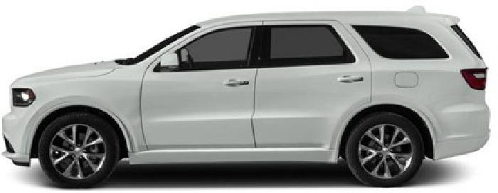2014 dodge durango r/t in davis, ca