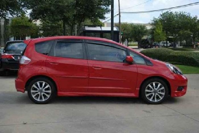 2012 honda fit sport in dallas, tx
