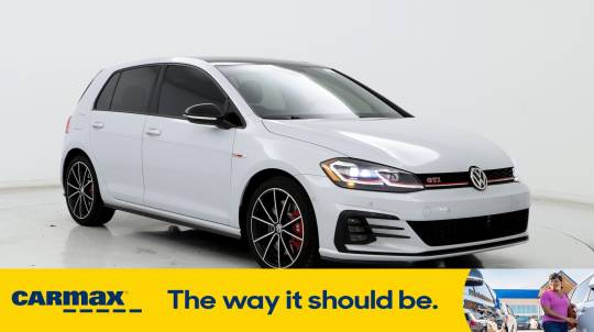 2021 Volkswagen Golf GTI