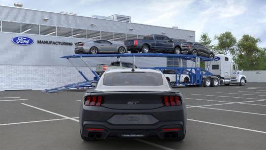 2024 Ford Mustang