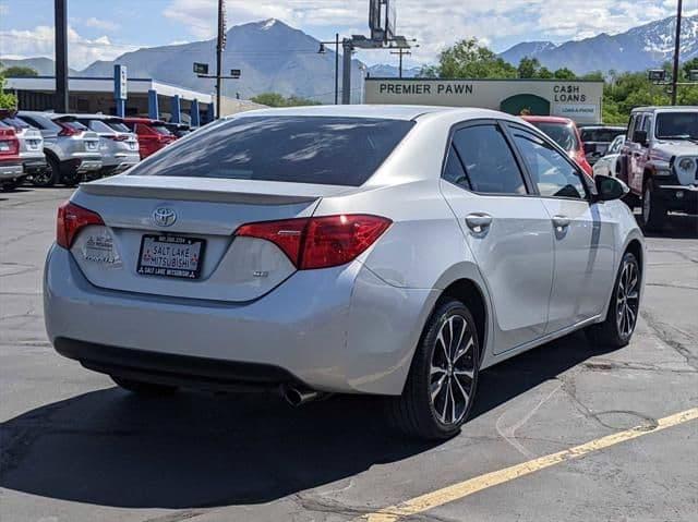2019 toyota corolla l in salt lake city, utah