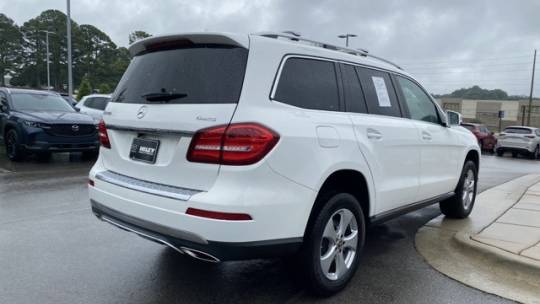2019 Mercedes-Benz GLS gls 450 4matic