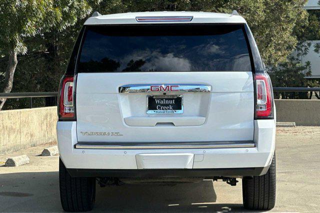 2019 gmc yukon xl denali