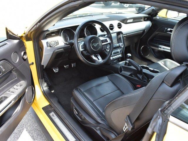 used 2017 ford mustang premium greenville, sc 29607 for sale in greenville, south carolina