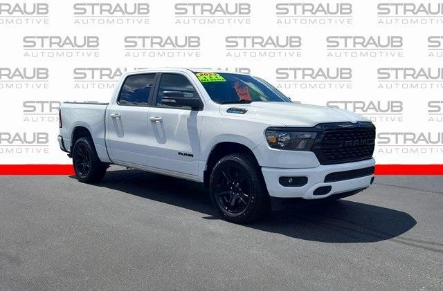 2022 ram 1500 big horn