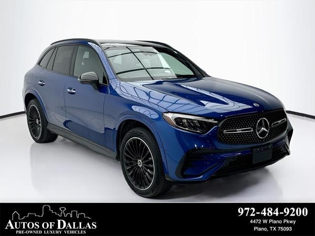 2023 mercedes-benz glc 300 4matic