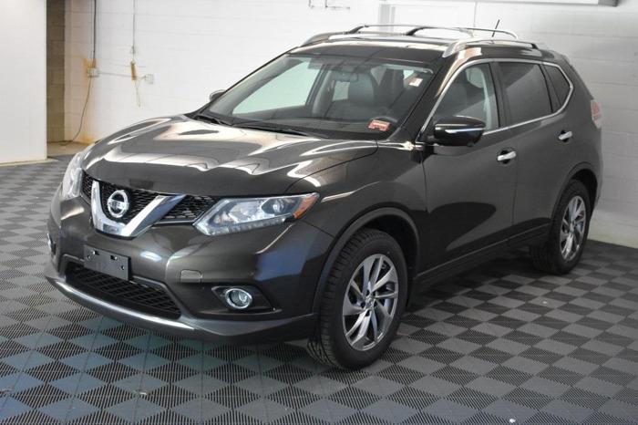 2014 nissan rogue s awd s 4dr crossover for sale in saco, maine