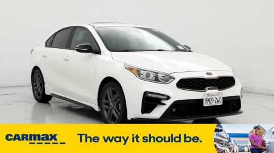 2020 Kia Forte
