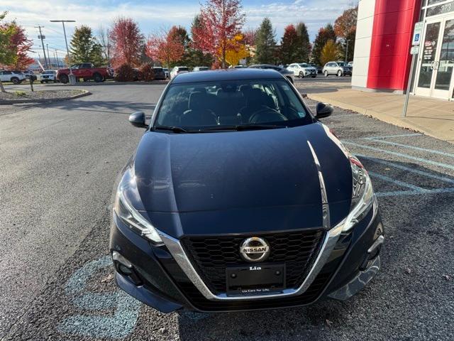 2019 nissan altima 2.5 sv