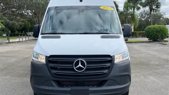 2022 Mercedes-Benz Sprinter