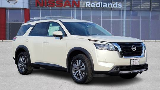 2024 Nissan Pathfinder