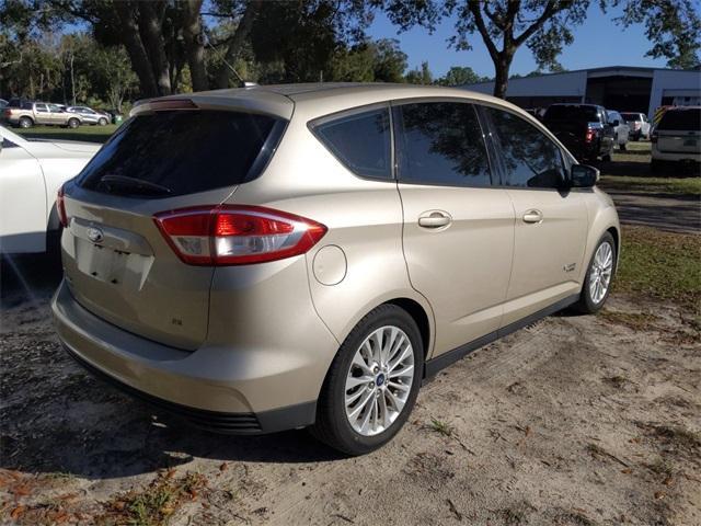 2017 ford c-max energi se
