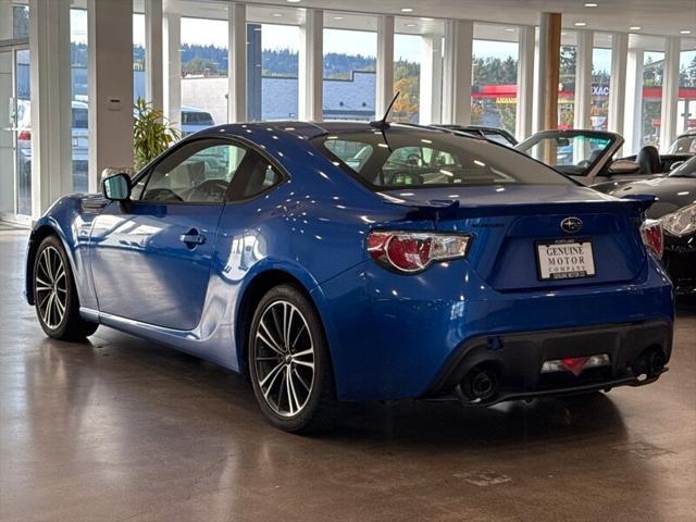 2013 subaru brz limited