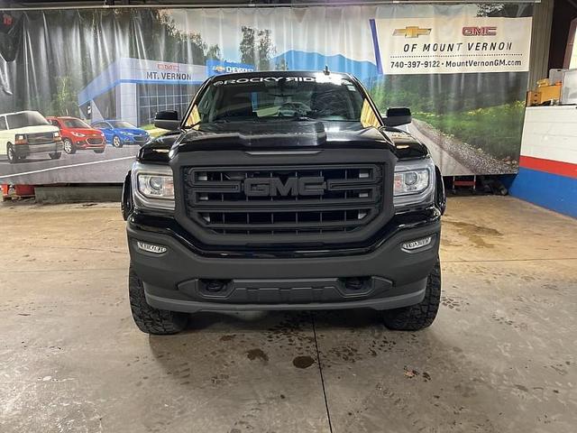 2016 gmc sierra 1500 sle